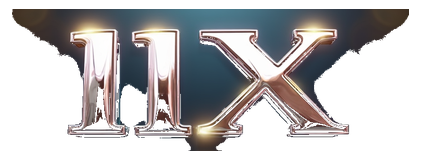 11x logo
